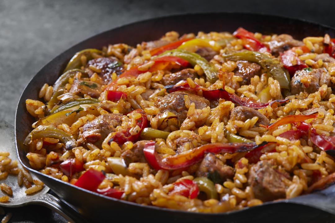 arroz_atollado_con_salchichas