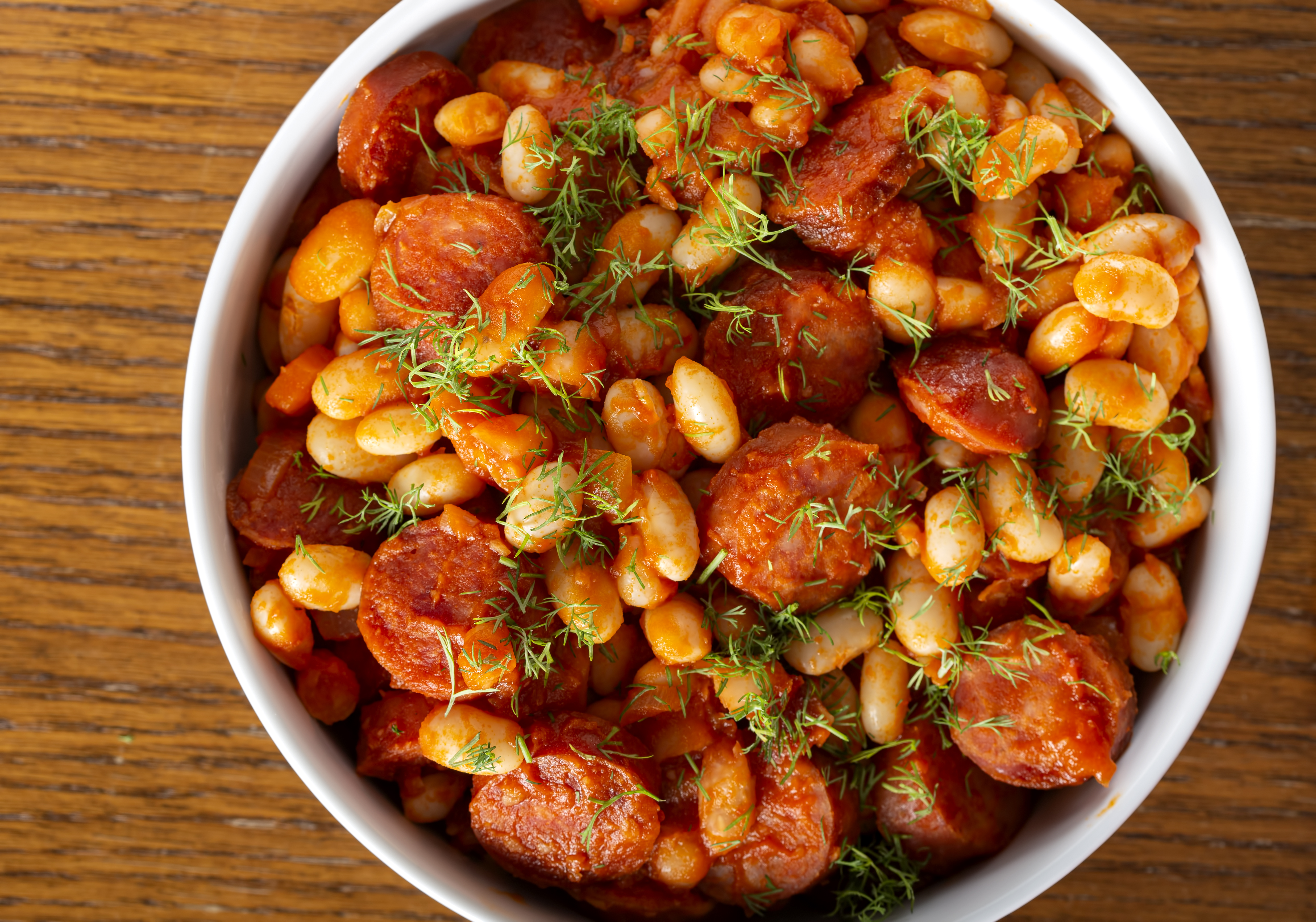 blanquillos_con_chorizo