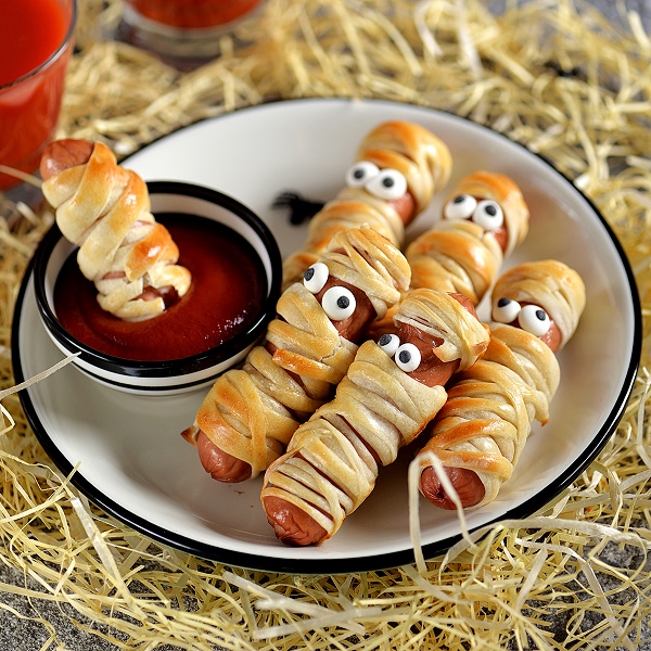 Momias de salchicha