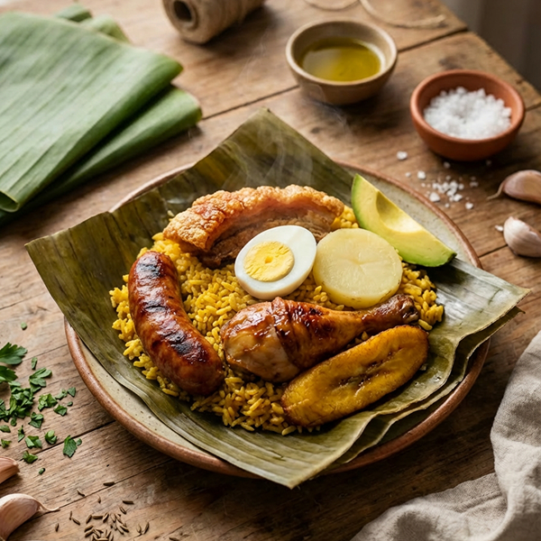 Receta Fiambre Montañero