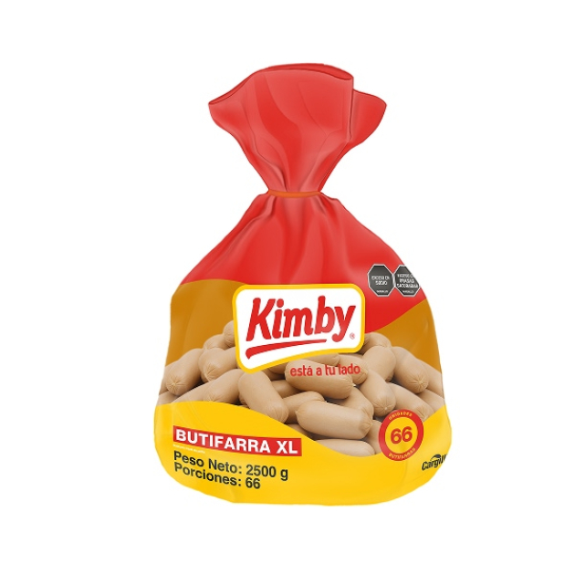Kimby - Butifarra XL 2500g