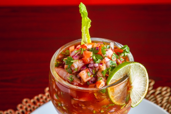 Ceviche de Mortadela Kimby