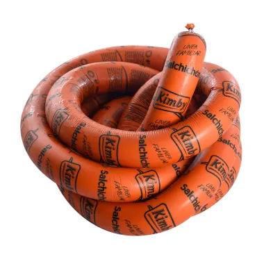 Salchichón Sin Chile Kimby 1kg