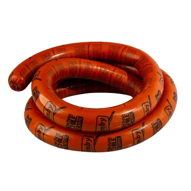 Salchichón Criollo Con Chile Kimby 1kg