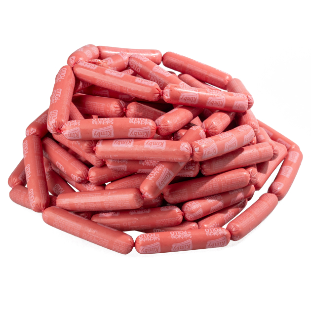 Salchicha Económica Pollo Kimby 500g