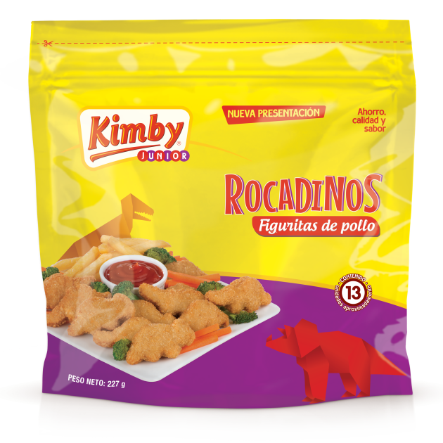 Rocadinos Kimby 227g