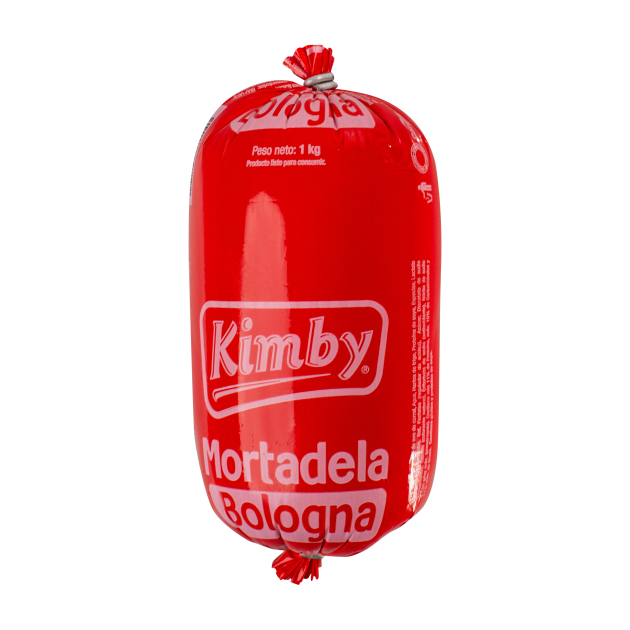 Mortadela Bologna Kimby 1kg