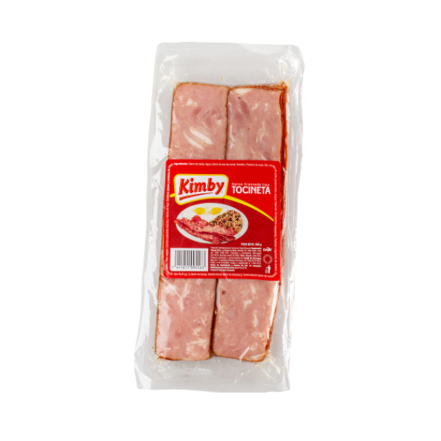 Tocineta Preformada Kimby 300g