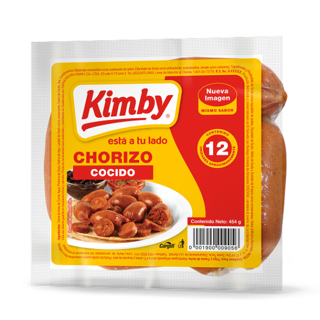Chorizo 454g