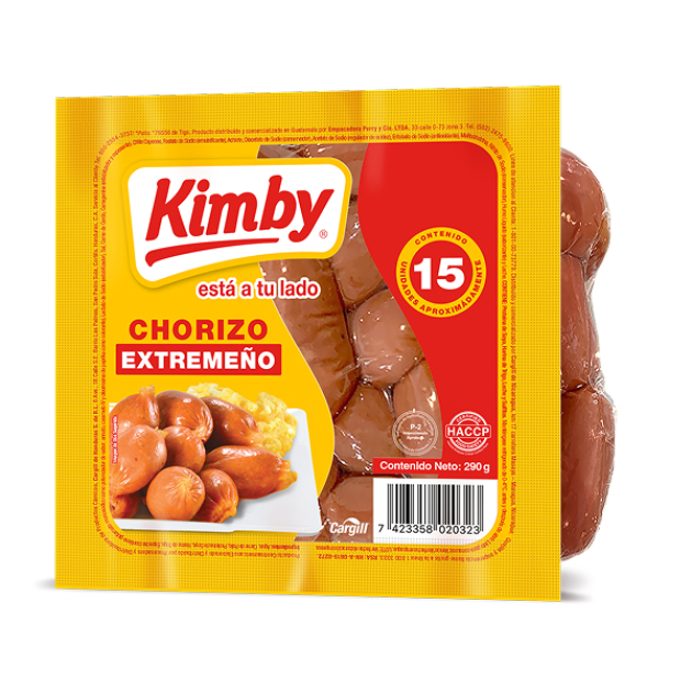 Chorizo Extremeño 290g