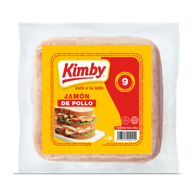 Jamon de Pollo 200g