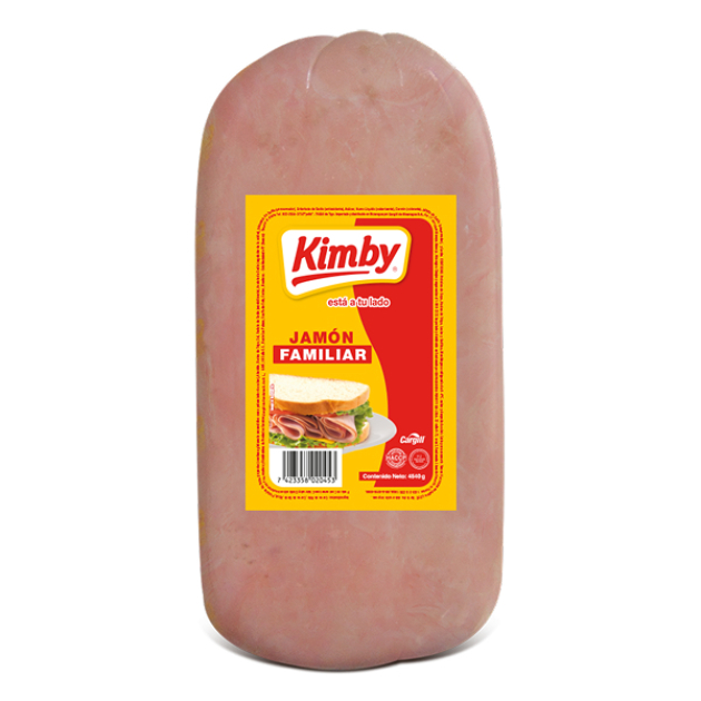 Kimby Jamon Familiar 4540g