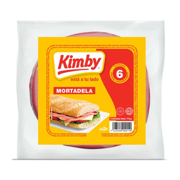 Mortadela 113g