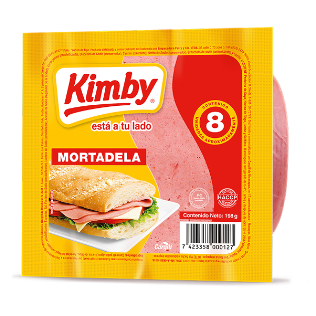 Mortadela 198g