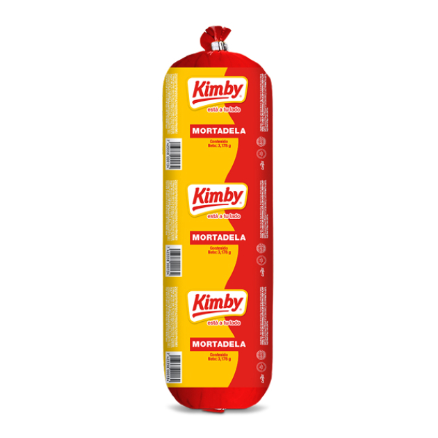 Mortadela 3178g