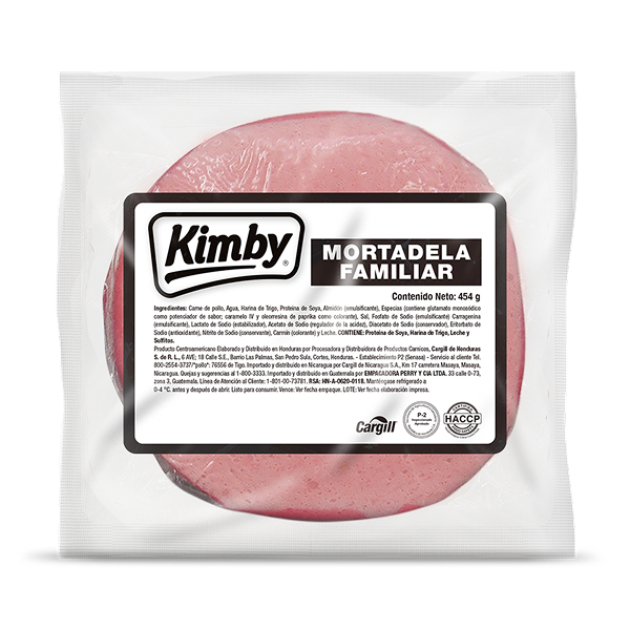 Mortadela Familiar 454g