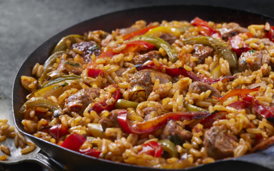 arroz_atollado_con_salchichas