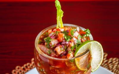 Ceviche de Mortadela Kimby