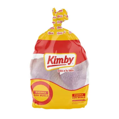 Pierna con Muslo IQF 4