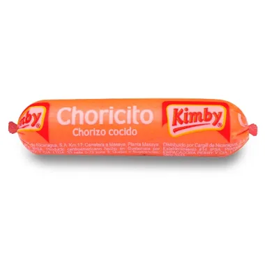 Choricito Kimby 3 libras