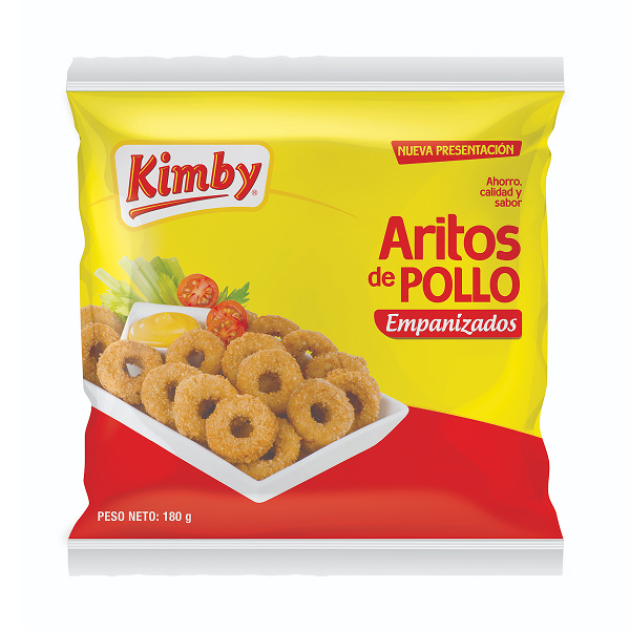 Aritos de Pollo 180g