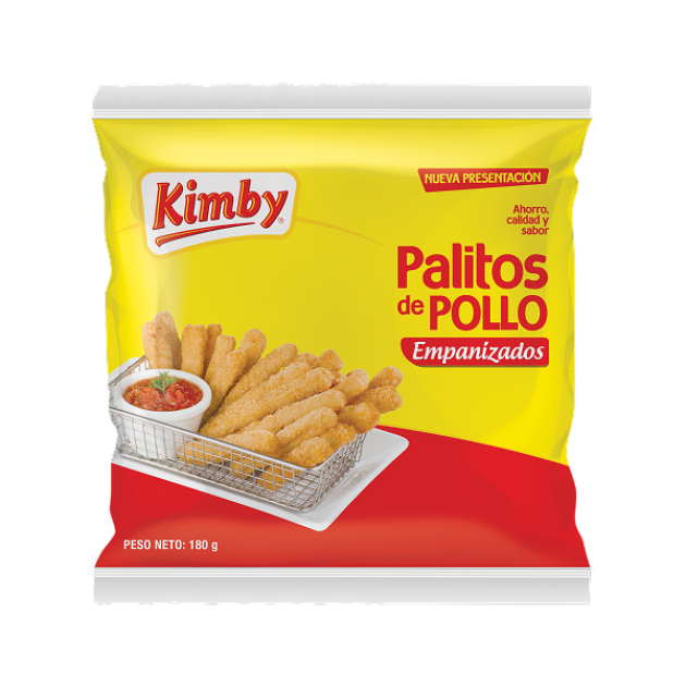Palitos de Pollo 180g