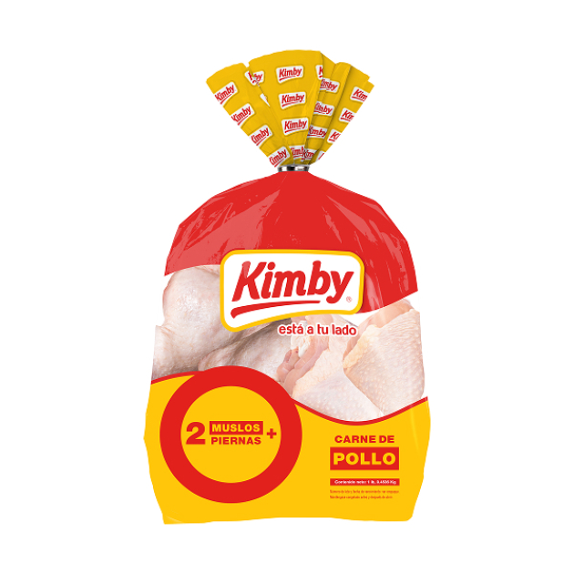 Mix 2 Piernas + 2 Muslos de Pollo