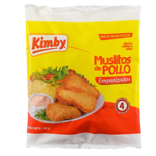 Muslitos de Pollo 148g