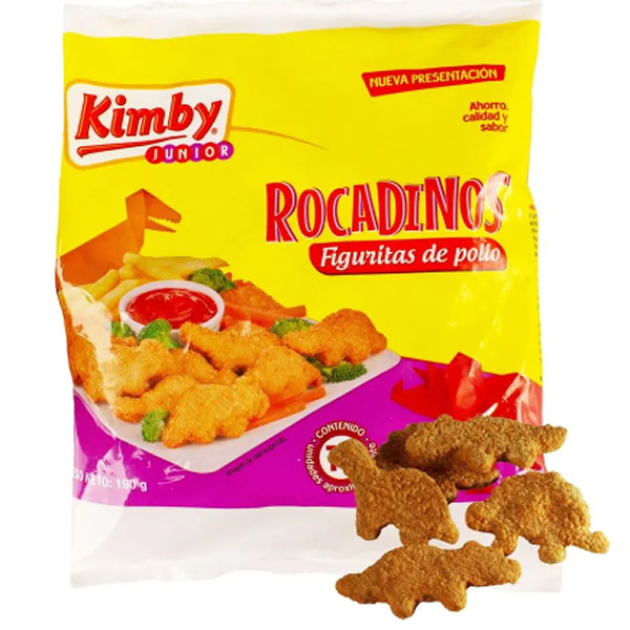 Rocadinos Kimby 190g