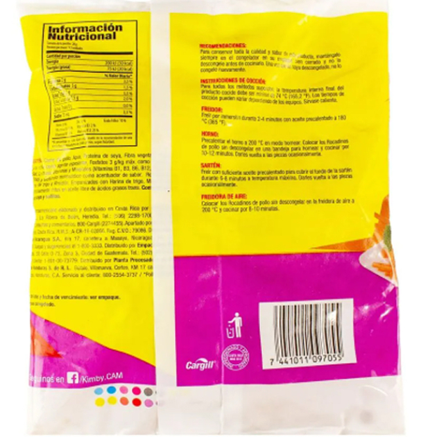 Rocadinos Kimby 190g