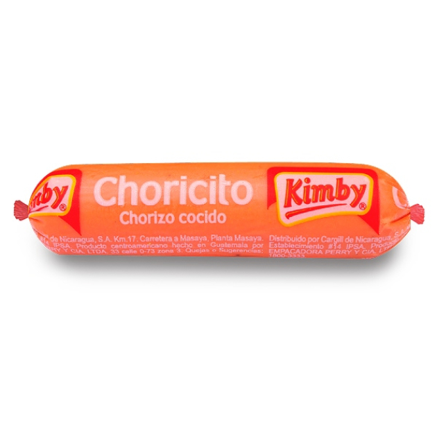Choricito Kimby 3 libras